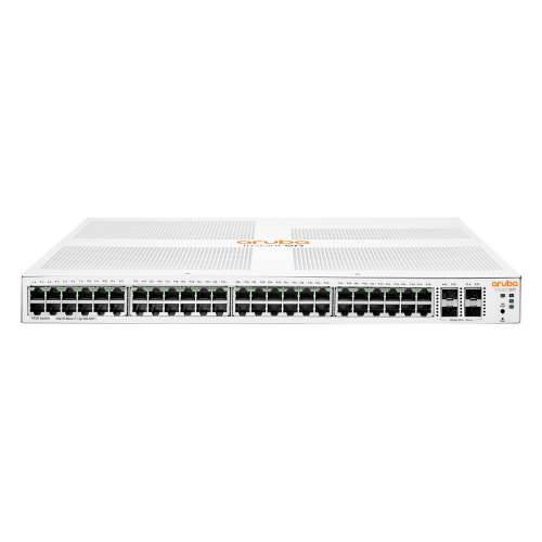 HPE Networking Instant On 1930 48G 4SFP/SFP+ Switch - switch - 48 ports - managed - rack-mountable Cijena