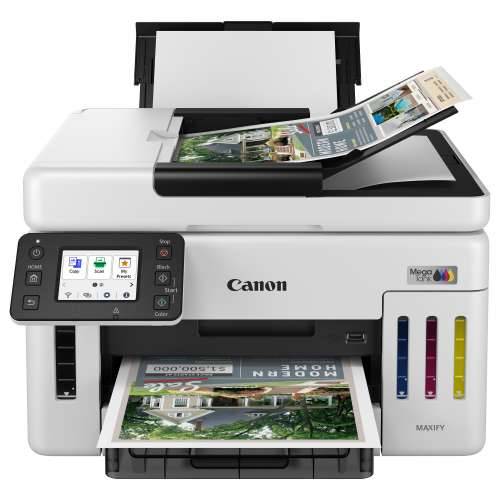 Canon MAXIFY GX6150 MegaTank - multifunction printer - color Cijena