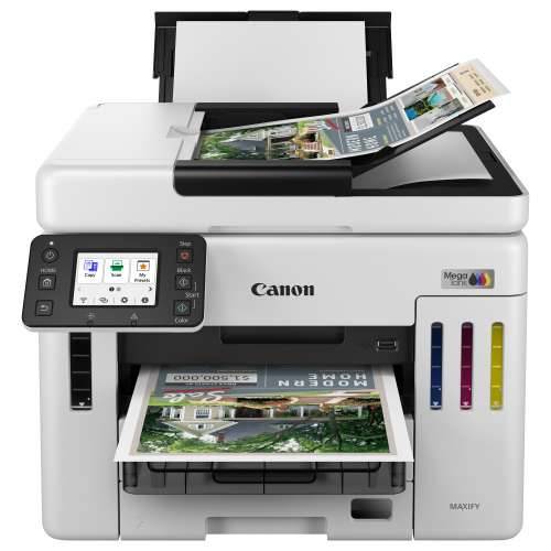 Canon MAXIFY GX7150 MegaTank - multifunction printer - color Cijena