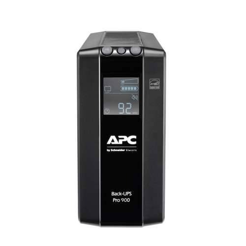 APC BR900MI Back UPS Pro UPS (6 IEC izlaza, višenamjenski zaslon, 1 GB mrežna zaštita podataka) Cijena