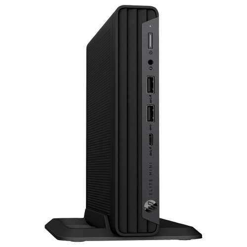 HP Elite 800 G9 - mini desktop Core i7 i7-14700 2.1 GHz - 16 GB - SSD 512 GB - German - with HP Wolf Pro Security Edition (1 year) Cijena