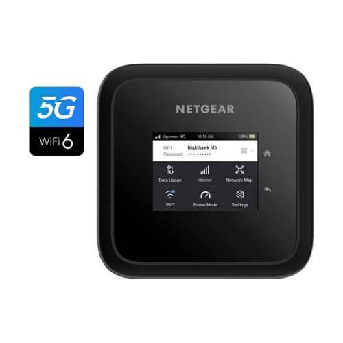 NETGEAR Nighthawk M6 - mobile hotspot - 5G Cijena