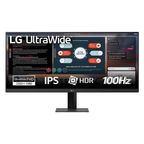 LG UltraWide 29U511A-B - LED monitor - 29” - HDR Cijena