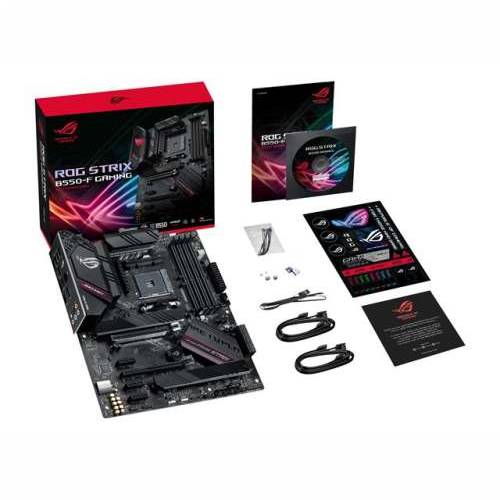 ASUS ROG STRIX B550-F GAMING AM4 DDR4 Cijena
