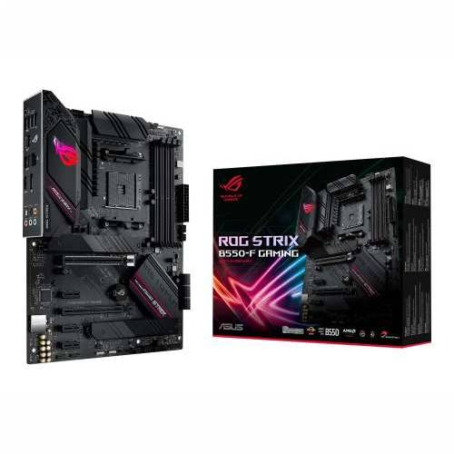 ASUS ROG STRIX B550-F GAMING AM4 DDR4 Cijena