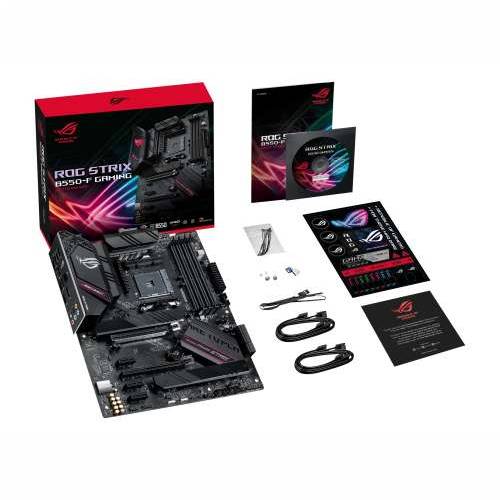 ASUS ROG STRIX B550-F GAMING AM4 DDR4 Cijena
