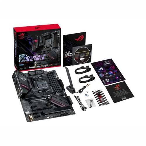 ASUS ROG STRIX B550-F GAMING WIFI II MB Cijena