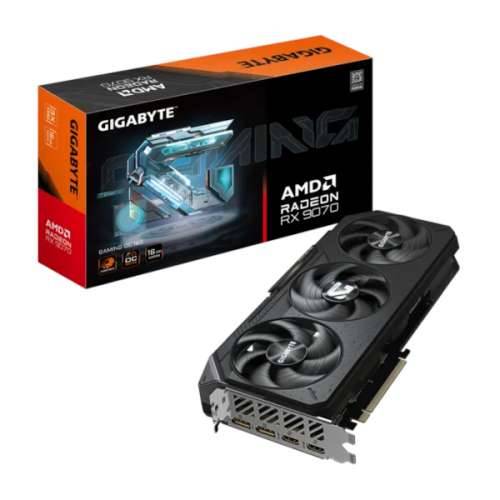 Gigabyte RX 9070 GAMING, 16GB Cijena
