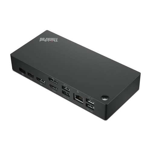 D ThinkPad Universal USB-C Dock - Docking station - USB-C - HDMI. 2 x DP UK Cijena