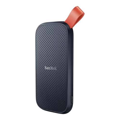 1TB Sandisk Portable USB-C 3.2 Gen2 Black Cijena