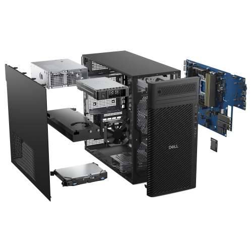Dell Pro Max Tower T2 FCT2250 CU7 265K/32GB/1TBSSD/W11Pro 3Y Basic Onsite Cijena