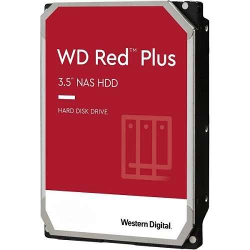 WD Red Plus WD20EFPX 2TB, 3,5”, 64MB, 5400 rpm Cijena
