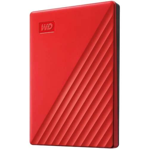 WD Passport 4TB Portable, USB 3.0 Red Cijena