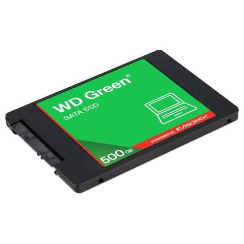 M.2 WD Green SATA 500GB Internal Solid State Drive 6Gb/s - WDS500G5G0A-00CPT0 Cijena