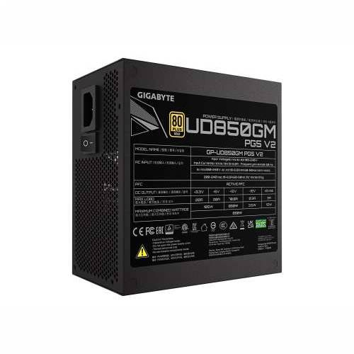 GIGABYTE GP-UD850GM PG5 V2 850W PSU Cijena