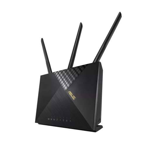 Asus 4G-AX56, 4G+ 300Mbps Dual Band WiFi 6 Cijena