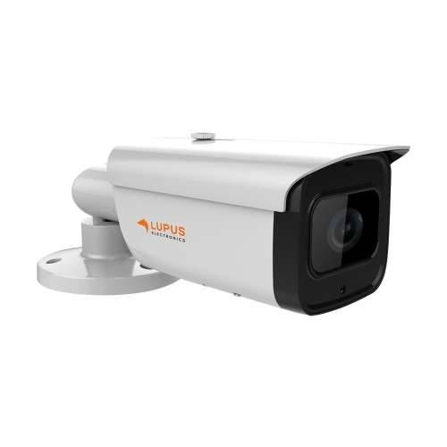 Lupus Electronics LE 221 sigurnosna kamera, IR noćni vid, 8 megapiksela, 3840x2160 piksela (4K), otporna na vremenske uvjete IP67