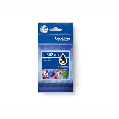 BROTHER LC552XLBK ink black Cijena