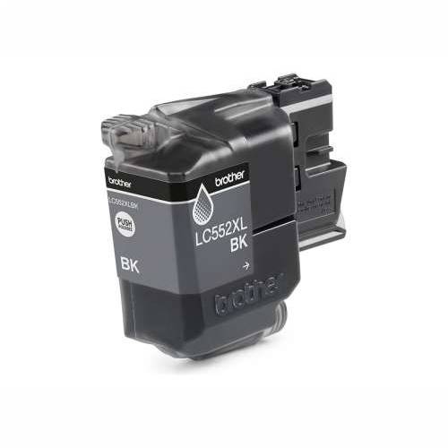 BROTHER LC552XLBK ink black Cijena