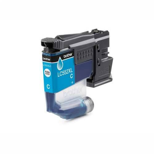 BROTHER LC552XLC ink cyan Cijena