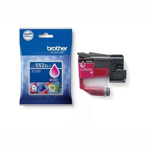 BROTHER LC552XLM ink magenta Cijena
