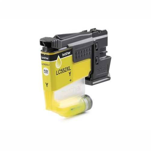 BROTHER LC552XLY ink yellow Cijena