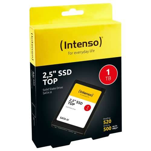 2.5“ 1TB Intenso Top Performance Cijena