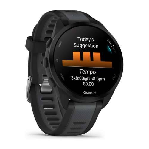 Garmin Forerunner 165 black Cijena
