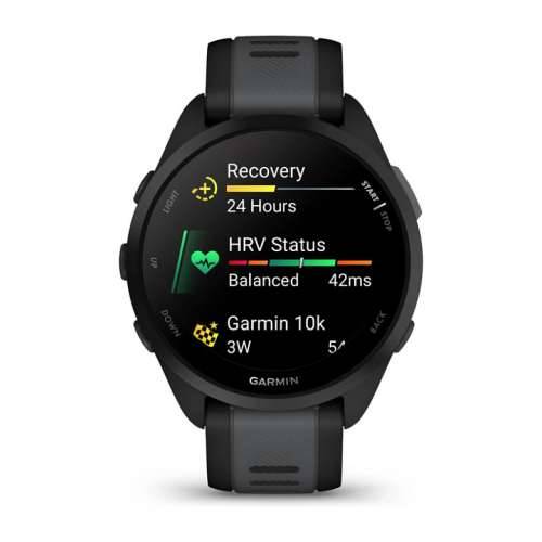 Garmin Forerunner 165 black Cijena