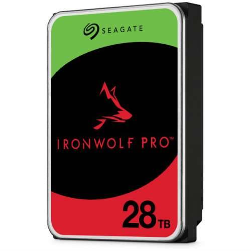 28TB Seagate IronWolf Pro ST28000NT000 7200 512MB internal Cijena