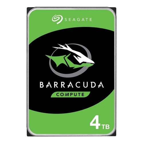 4TB Seagate Barracuda ST4000DM004 5400RPM 256MB *Bring-In-Warranty*