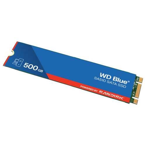 M.2 500GB WD Blue SA510 Cijena
