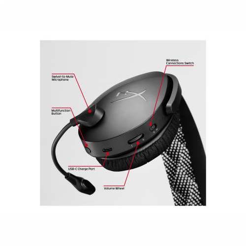 HP HyperX Cloud Jet Wrls Headset Blue Cijena