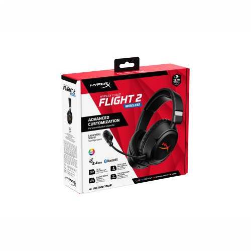 HP HyperX Cloud Flight 2 Gaming Headset Cijena