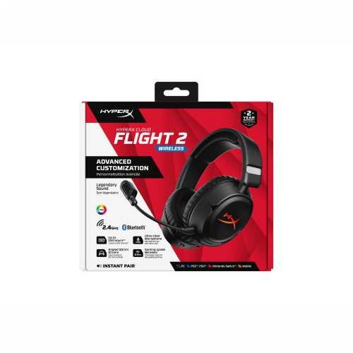 HP HyperX Cloud Flight 2 Gaming Headset Cijena