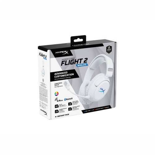 HP HyperX Cloud Flight 2 Gaming Headset Cijena