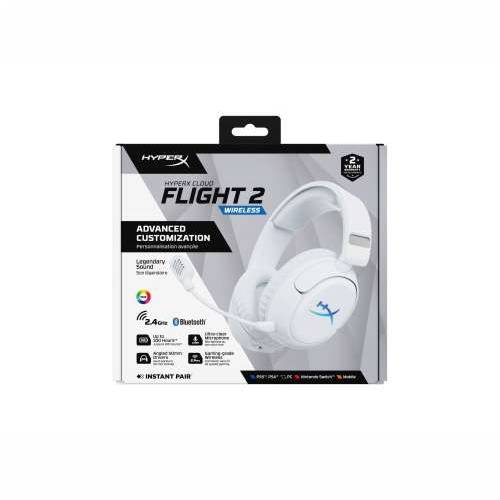 HP HyperX Cloud Flight 2 Gaming Headset Cijena