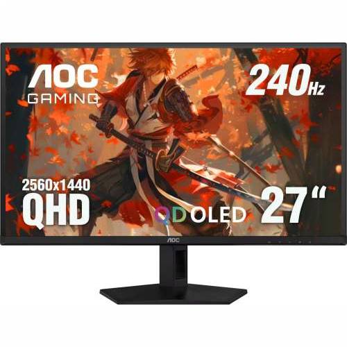 AGON Q27G41ZDF 27”, QD-OLED, HDMI, DP, QHD, 240Hz Cijena