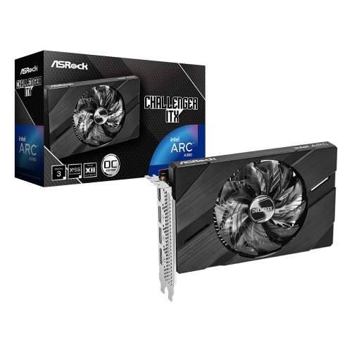 Intel Arc A380 6GB AsRock Challenger ITX GDDR6 Cijena