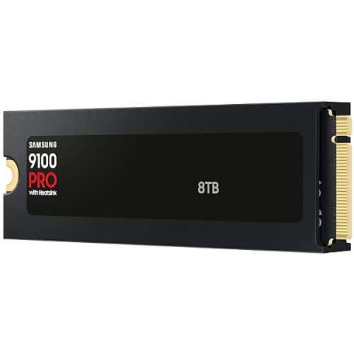M.2 8TB Samsung PCI-E NVMe Gen5 9100 PRO HS retail Cijena