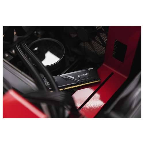 Kingston FURY Beast - DDR4 - kit - 16 GB: 2 x 8 GB - DIMM 288-pin - 3200 MHz / PC4-25600 - unbuffered Cijena