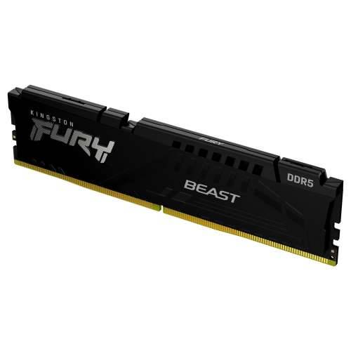 Kingston RAM FURY Beast - 16 GB - DDR5 5200 DIMM CL40 Cijena