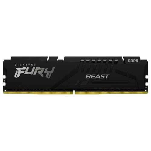 Kingston RAM FURY Beast - 16 GB - DDR5 5200 DIMM CL40 Cijena