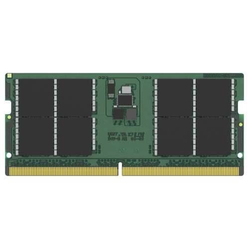 Kingston ValueRAM - DDR5 - module - 48 GB - SO-DIMM 262-pin / PC5-44800 - unbuffered Cijena