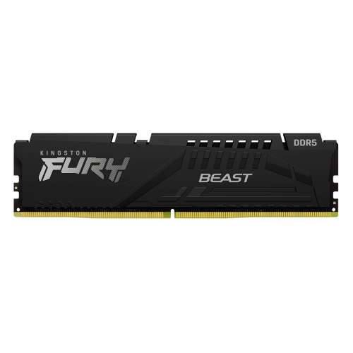 Kingston RAM FURY Beast - 16 GB - DDR5 6400 UDIMM CL32 Cijena