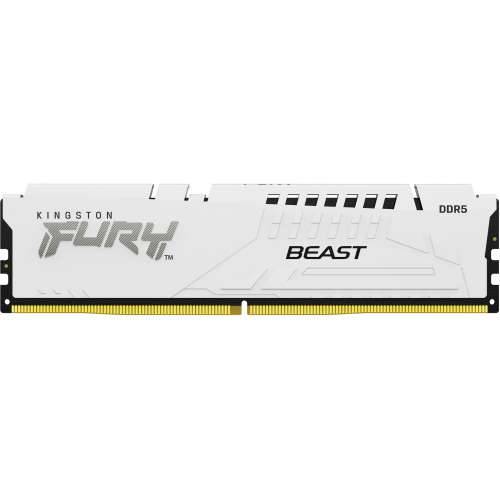 Kingston RAM FURY Beast - 32 GB (2 x 16 GB Kit) - DDR5 6000 UDIMM CL30 Cijena