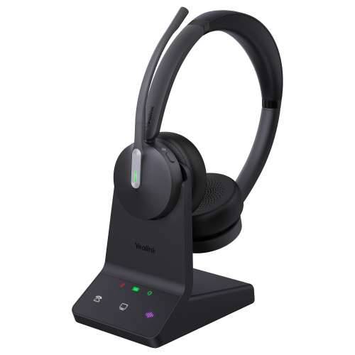 Yealink Over-Ear Headset WH64 Dual Cijena