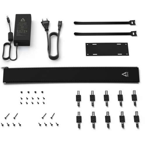 ARCTIC Under-Desk PC senza 5700G - Mini - AMD Ryzen 7 5700G Cijena