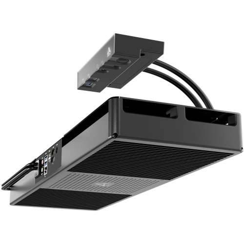 ARCTIC Under-Desk PC senza 5700G Pro - Mini - AMD Ryzen 7 5700G Cijena