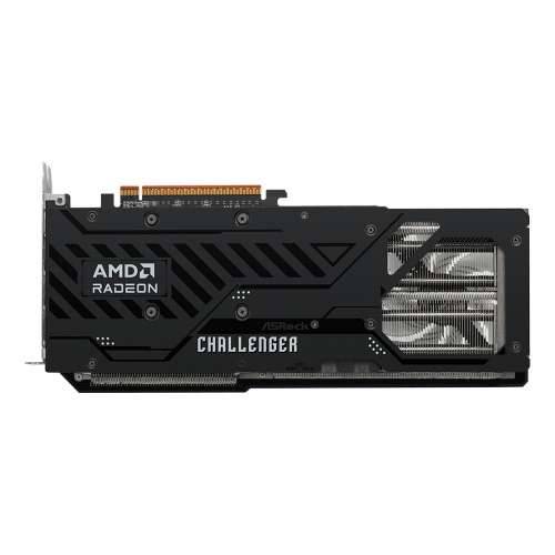 ASRock Radeon RX 9070 Challenger 16GB - graphics card - Radeon RX 9070 - 16 GB Cijena